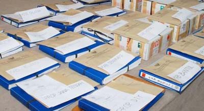115 CPNS K2 Lengkapi Berkas